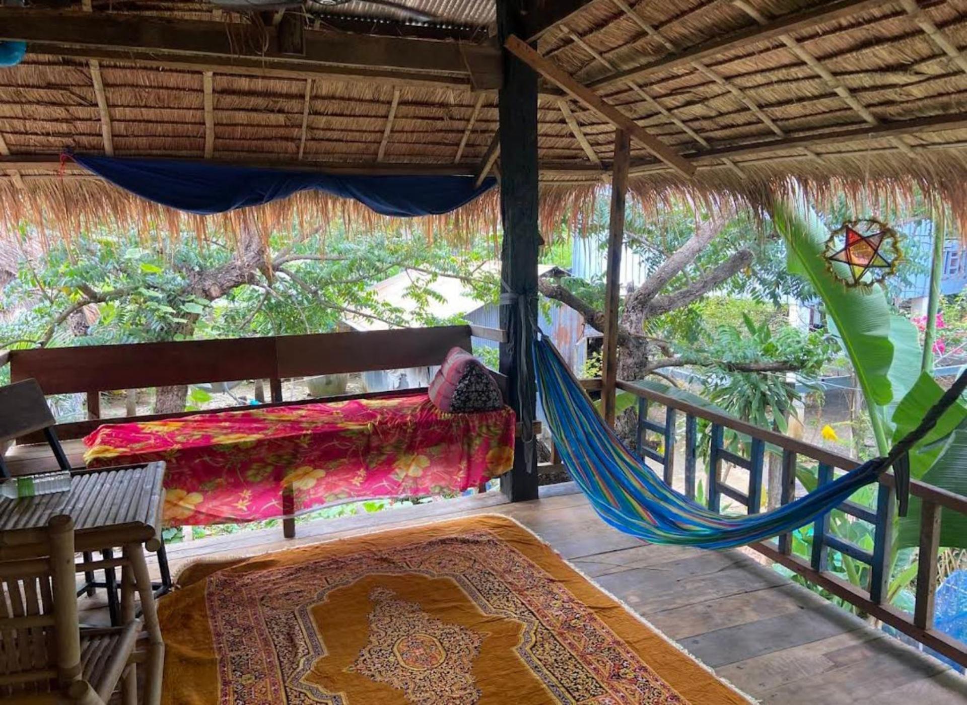 Family Batcave Homestay Battambang Eksteriør bilde