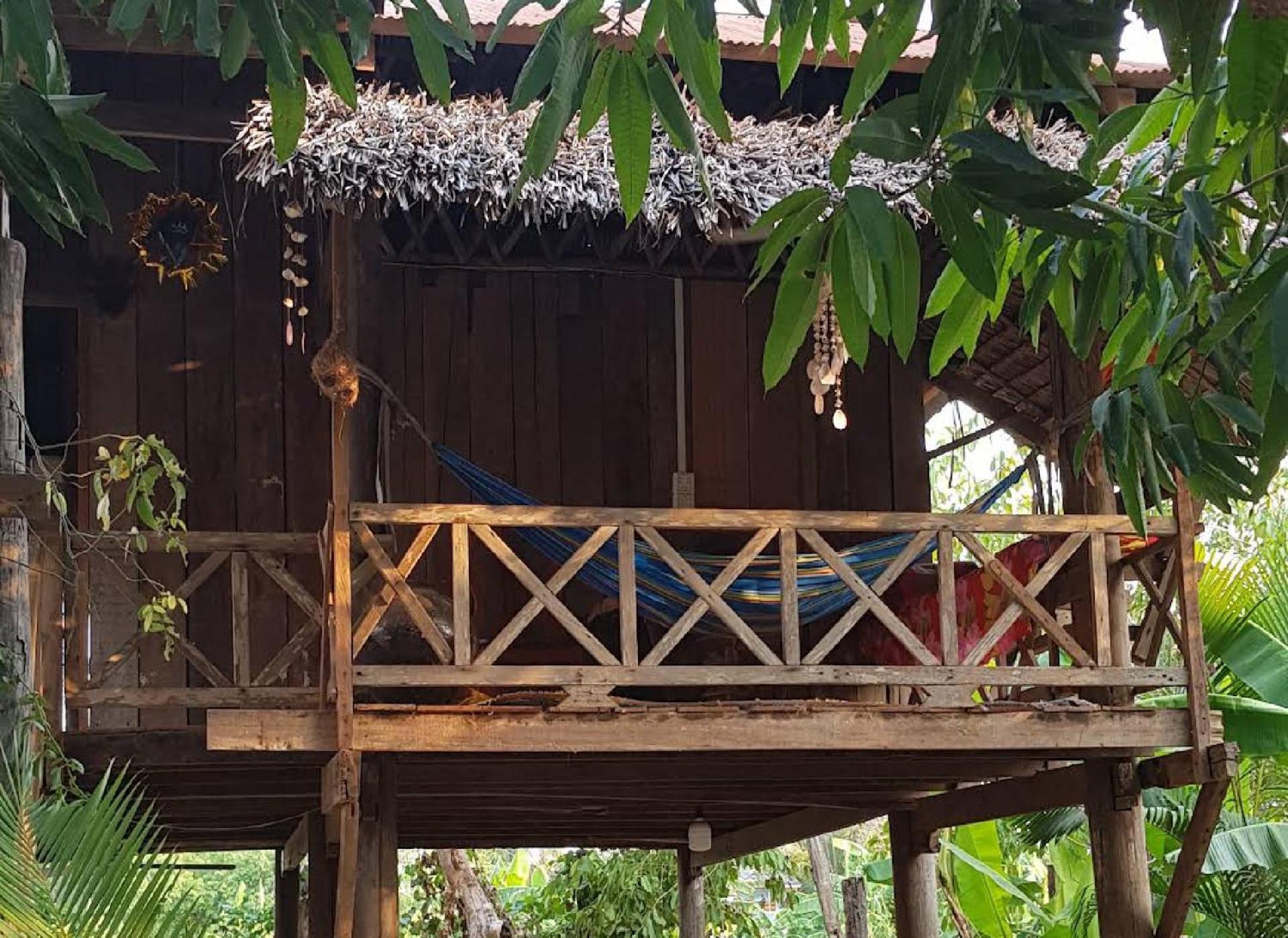 Family Batcave Homestay Battambang Eksteriør bilde