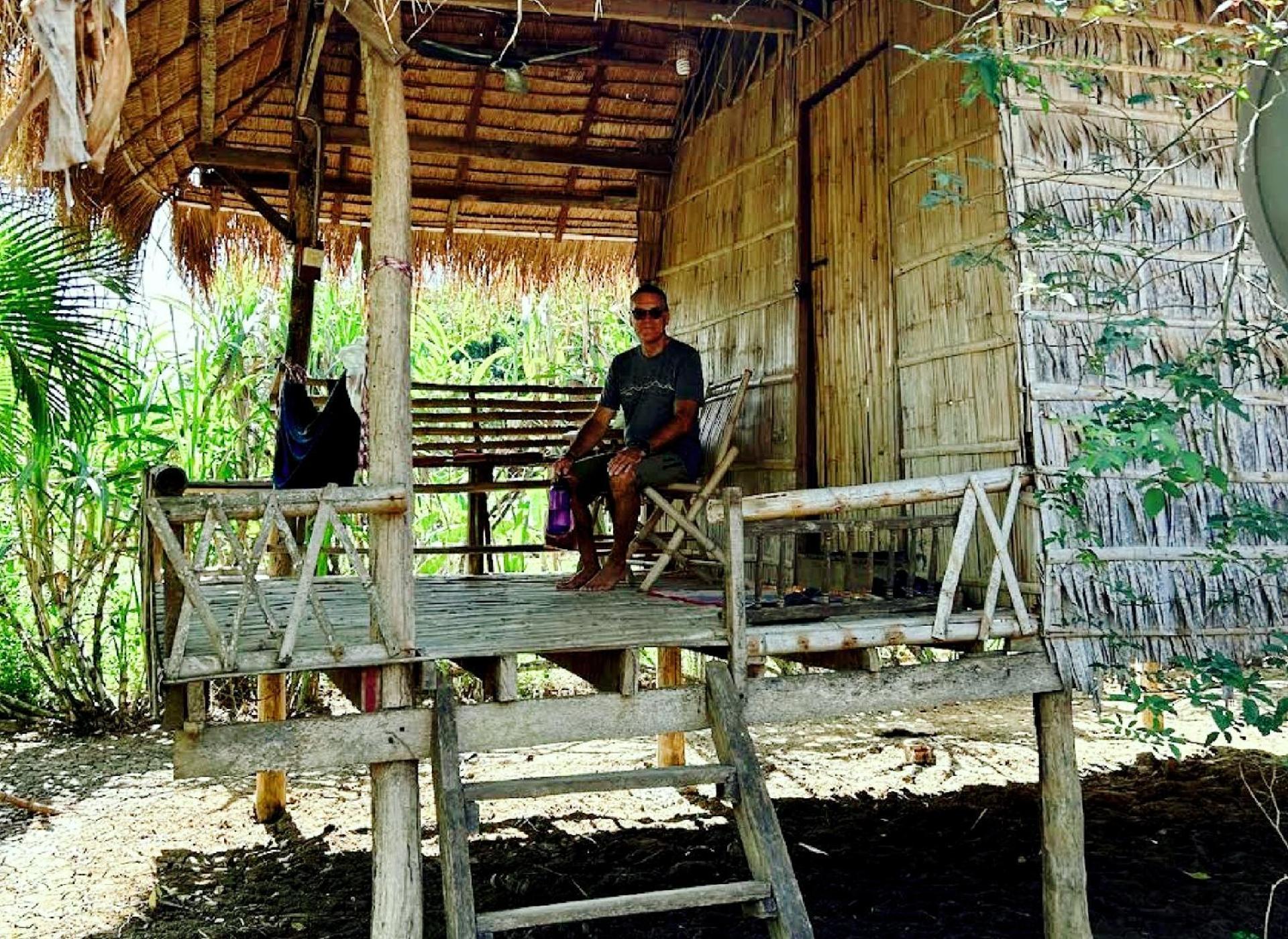 Family Batcave Homestay Battambang Eksteriør bilde