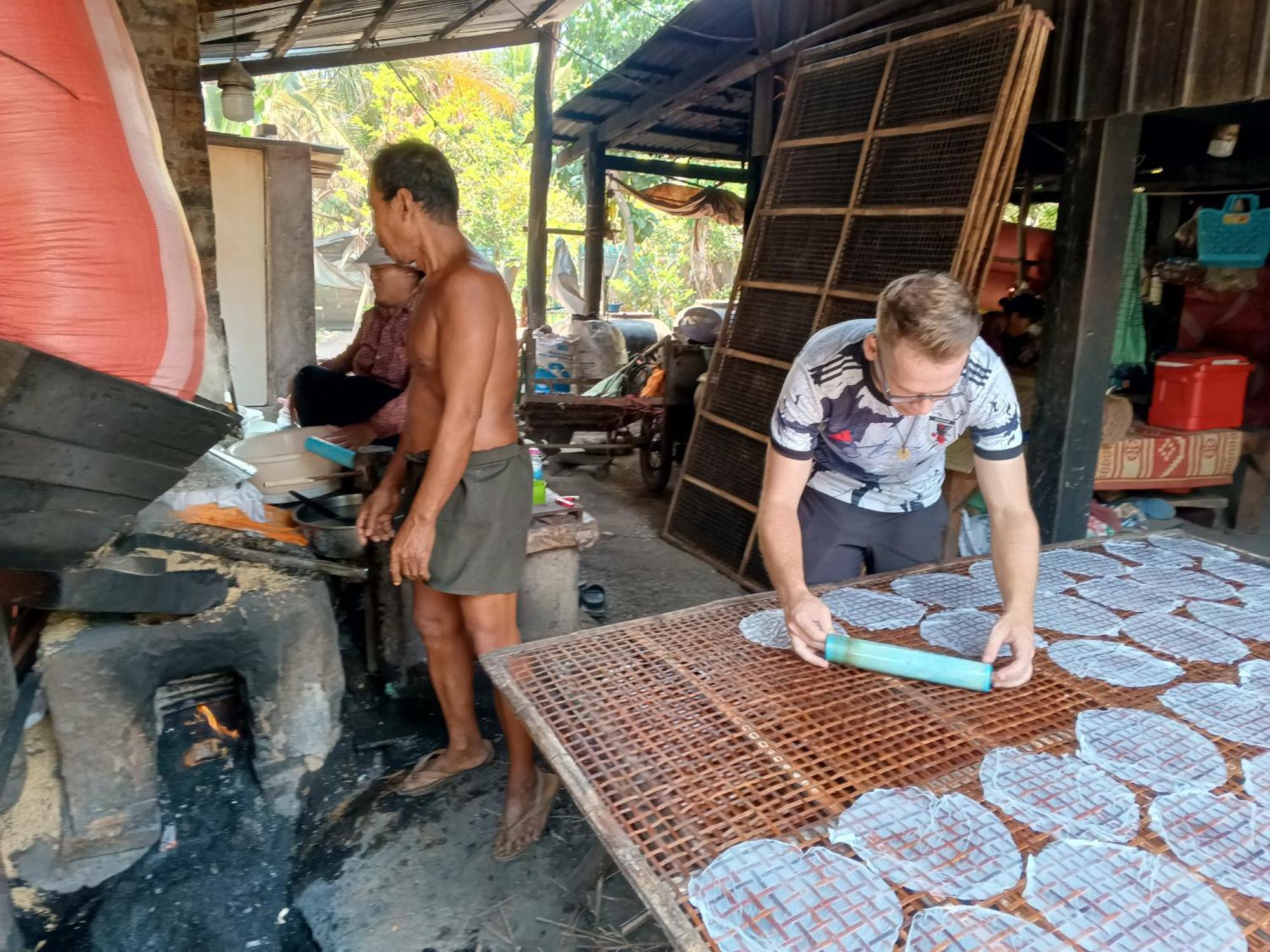 Family Batcave Homestay Battambang Eksteriør bilde