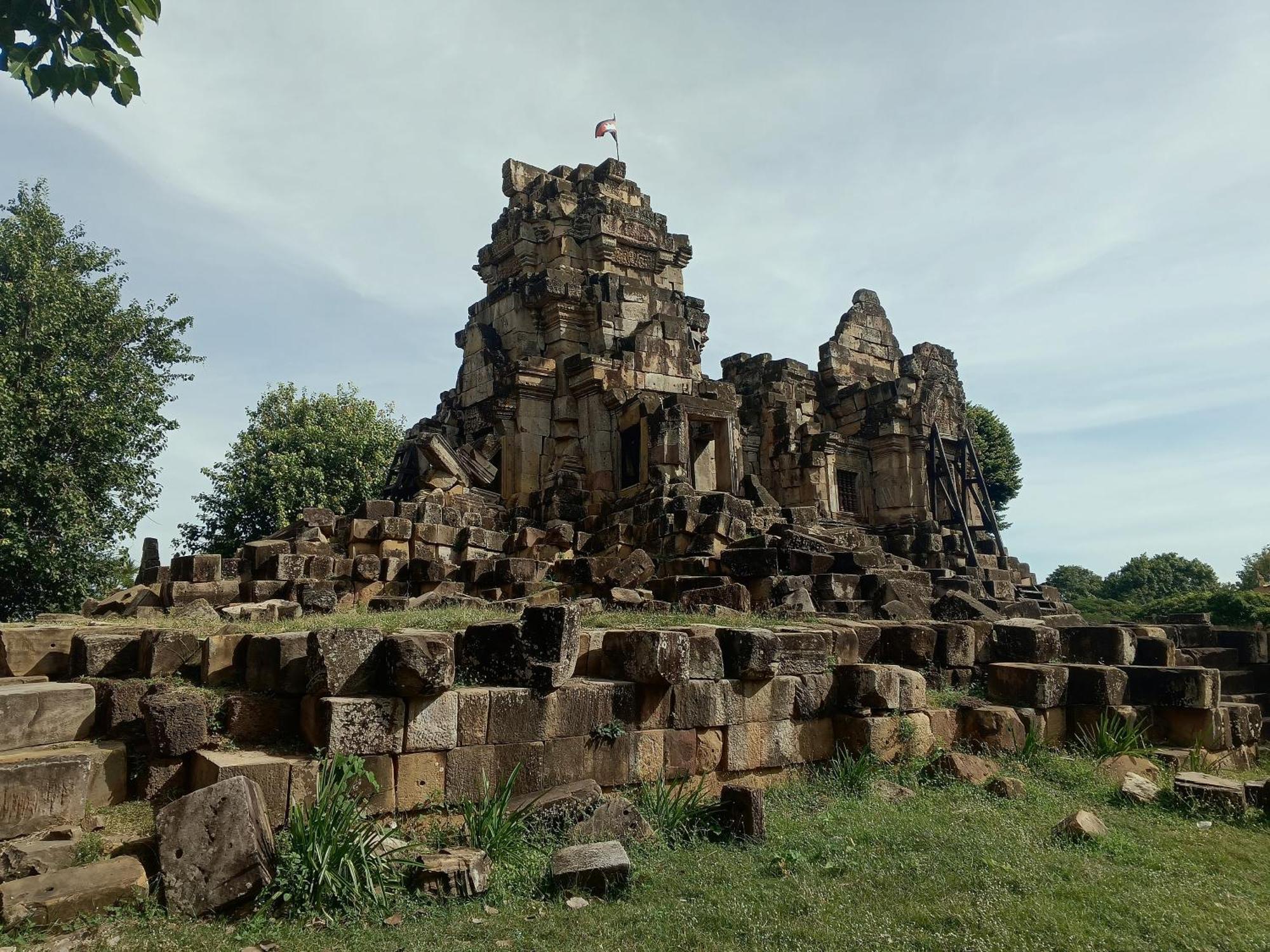 Family Batcave Homestay Battambang Eksteriør bilde
