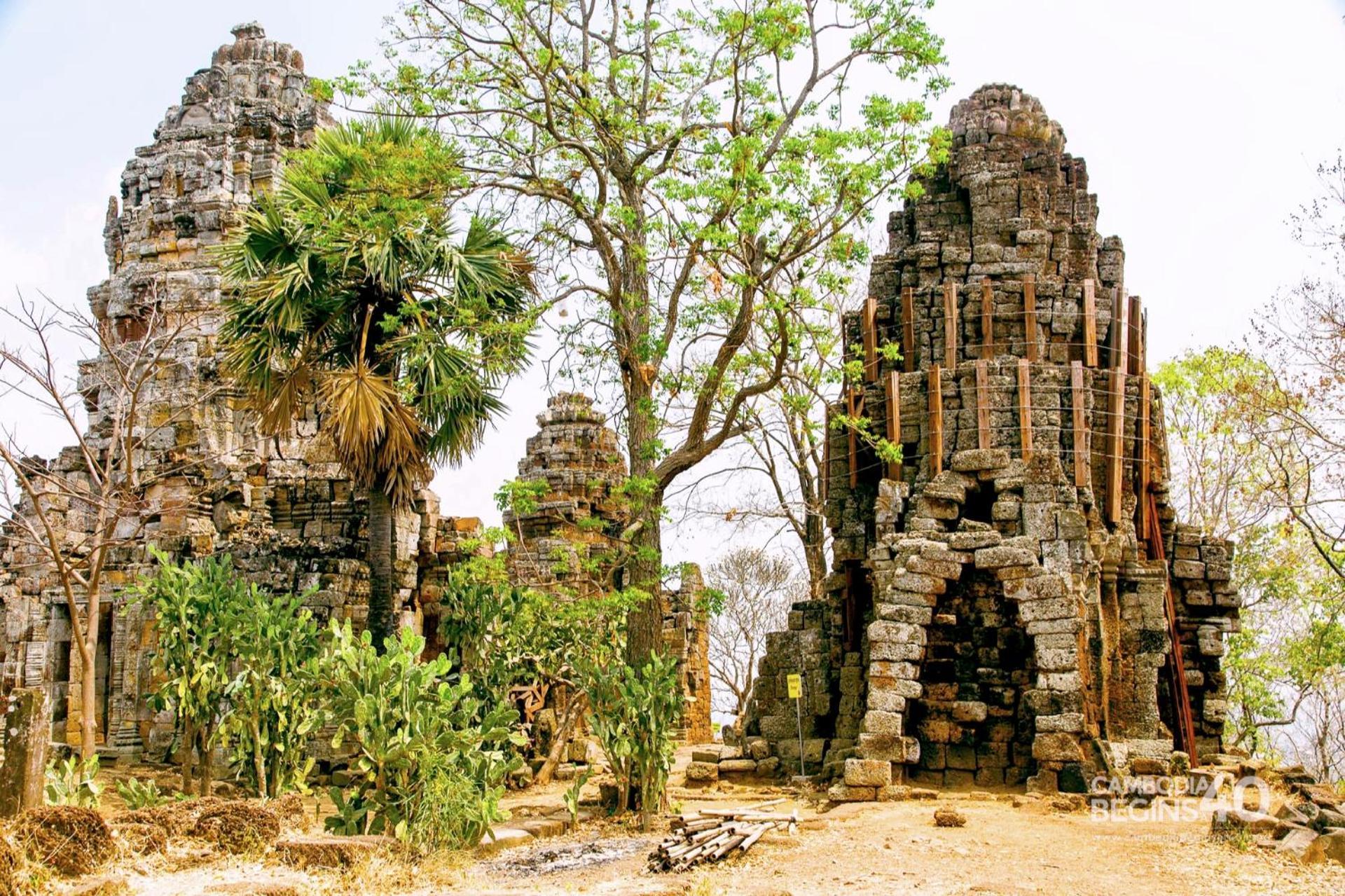 Family Batcave Homestay Battambang Eksteriør bilde